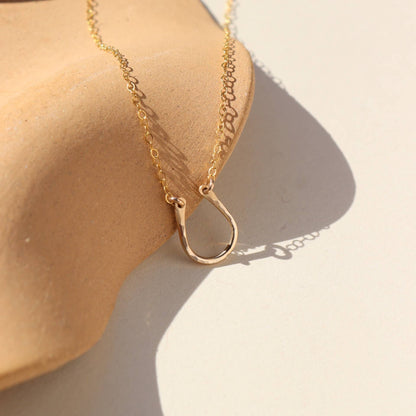 Token Jewelry - Lucky Charm Necklace
