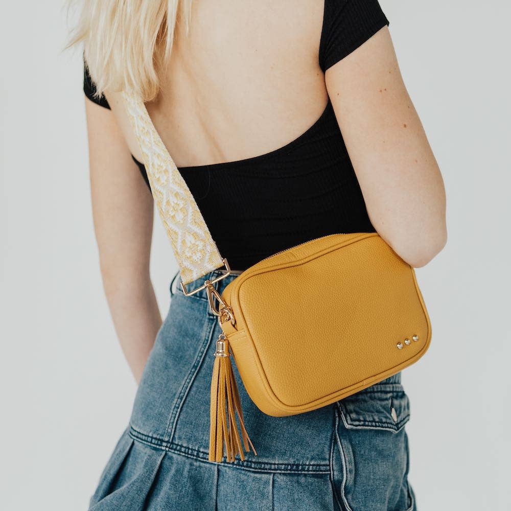 Pretty Simple - Willow Camera Crossbody Bag