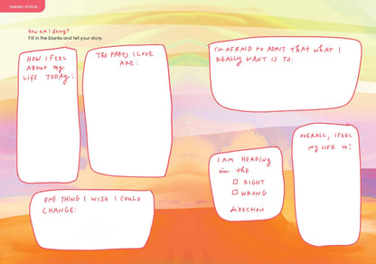 Chronicle Books - Life Audit Journal