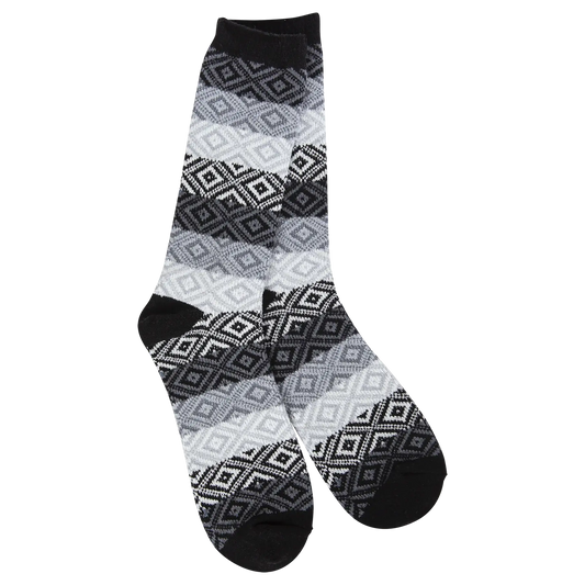 World's Softest® Socks - Weekend Gem Crew