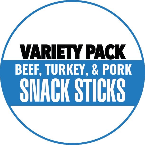 Sogo Snacks - All 12 Flavors Variety Pack