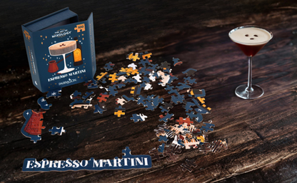 Cottage Door Press - The Art of Mixology™ Espresso Martini 100 Piece Puzzle