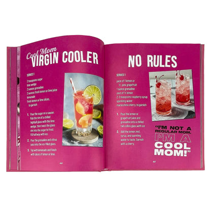 Cottage Door Press - Mean Girls Totally Fetch Mocktails Recipe Book