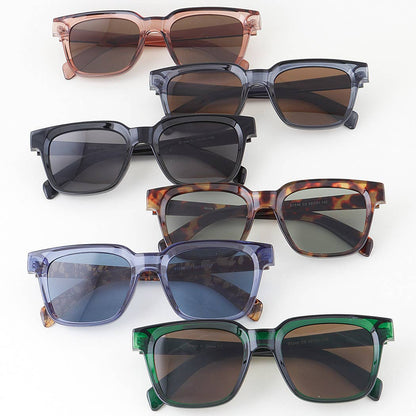 3AM BY H&D ACCESSORIES -  Two Toned Tortoise Sunglasses