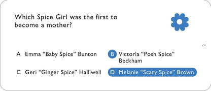 Chronicle Books - Mom Trivia