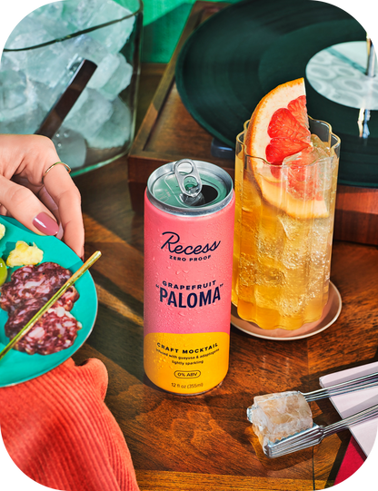 Recess - Grapefruit "Paloma"