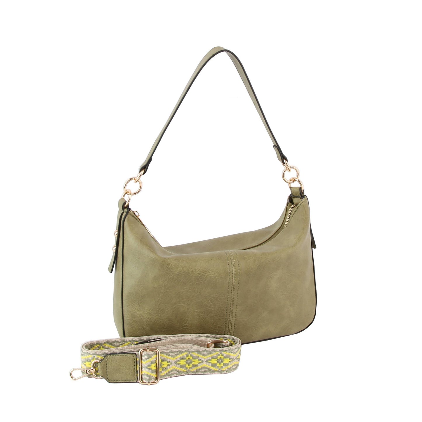 Handbag Factory Corp - Mini Shoulder bag for Women Top Handle handbag