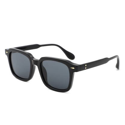 Cramilo Eyewear - Classic Retro Square Fashion Modern Sunglasses