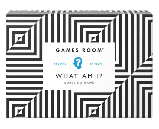 Chronicle Books - What Am I?