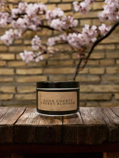 Wisconsin Candle Company - Door County Cherry Blossom - Spring / Summer Seasonal