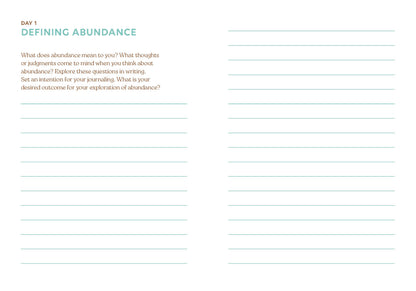 Chronicle Books - Abundance