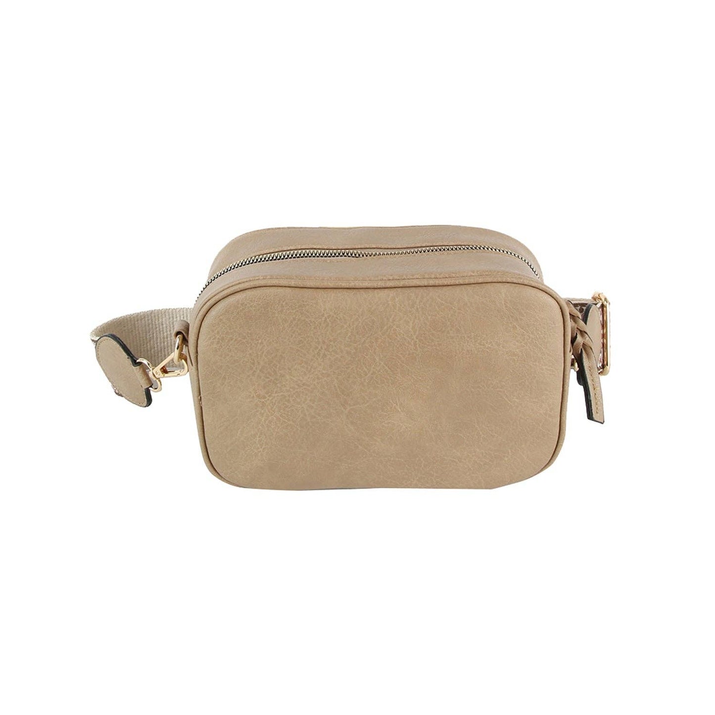 Handbag Factory Corp - Crossbody Bag for Women Messenger Handbag
