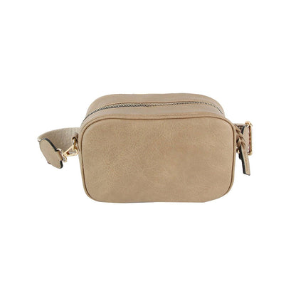 Handbag Factory Corp - Crossbody Bag for Women Messenger Handbag