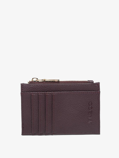Jen & Co. - WL1991 Sia Printed Card Holder Wallet