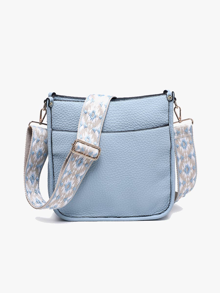 Jen & Co. - Posie Crossbody Bag – Removable Strap | M2168