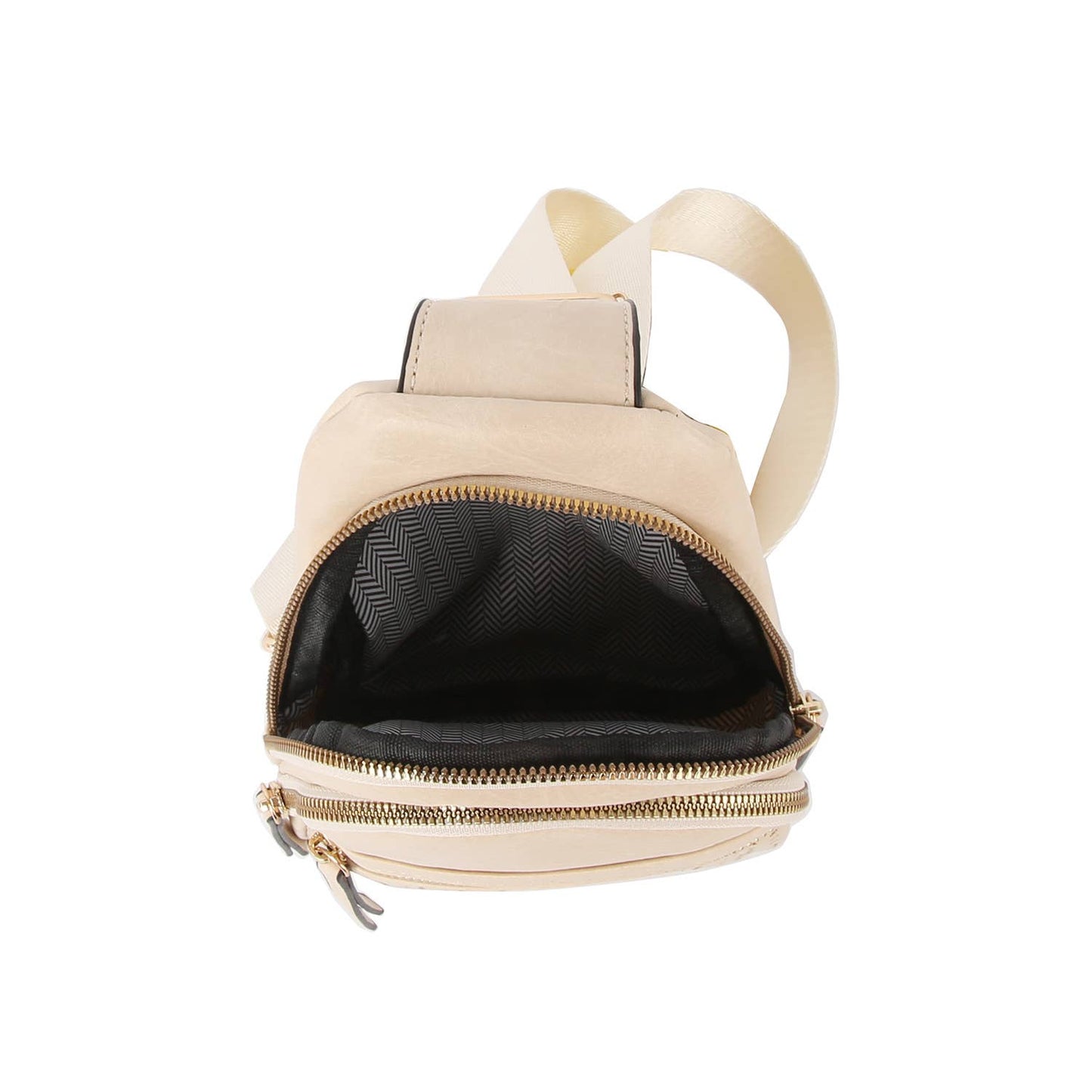 Handbag Factory Corp - Stylish Front Crossbody Sling