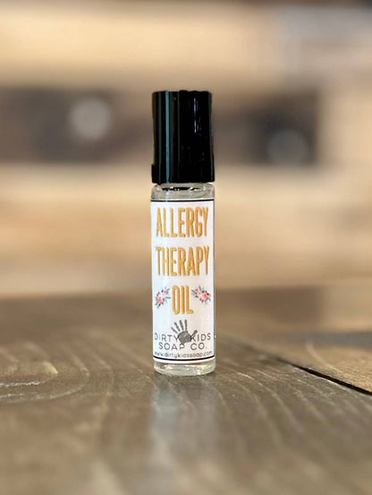 dkhandmade -  Allergy Essential Oil Therapy Rollers