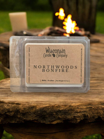 Wisconsin Candle Company - Northwoods Bonfire