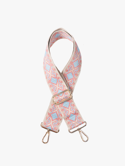Jen & Co. - STPDIA Diamond Guitar Strap