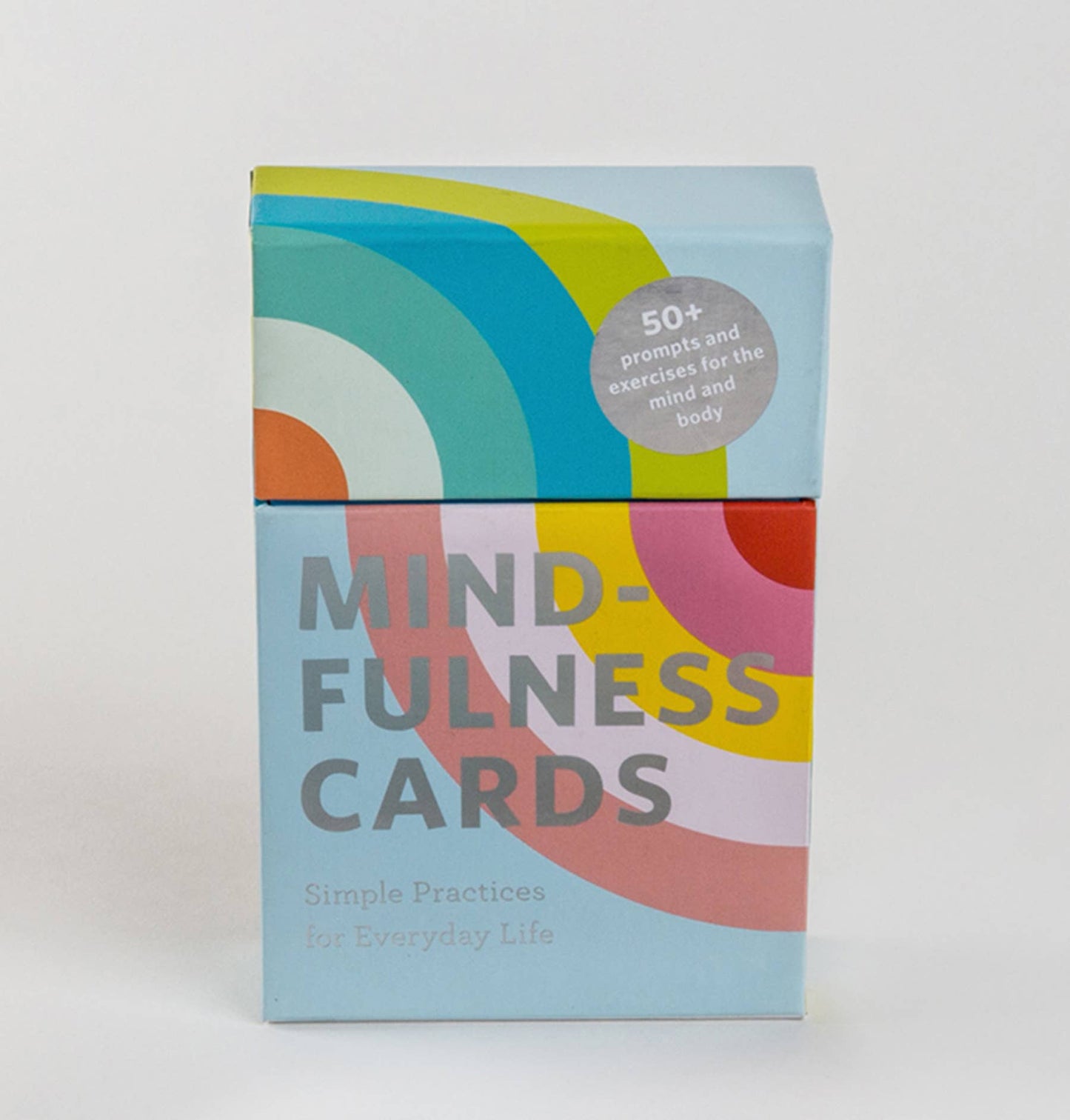 Chronicle Books - Mindfulness Cards