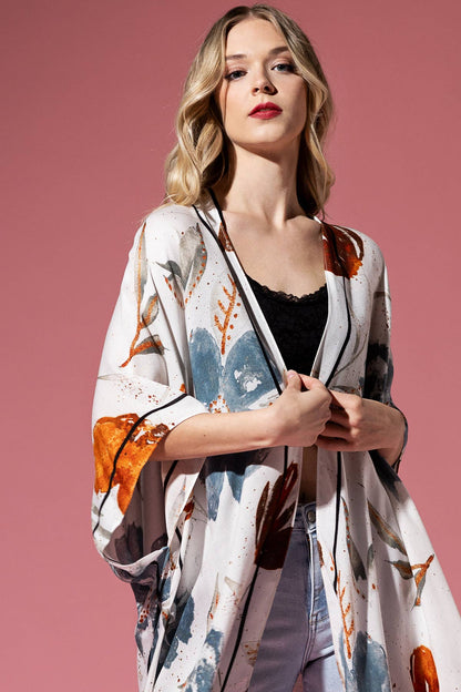 Urbanista - Canterbury Kimono