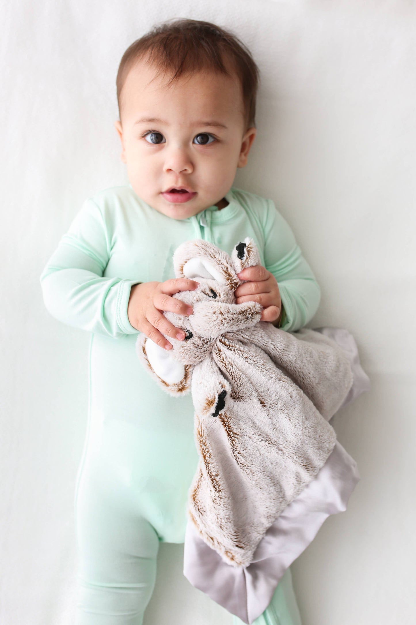 Lucy Darling - Little Animal Lover Baby Lovey