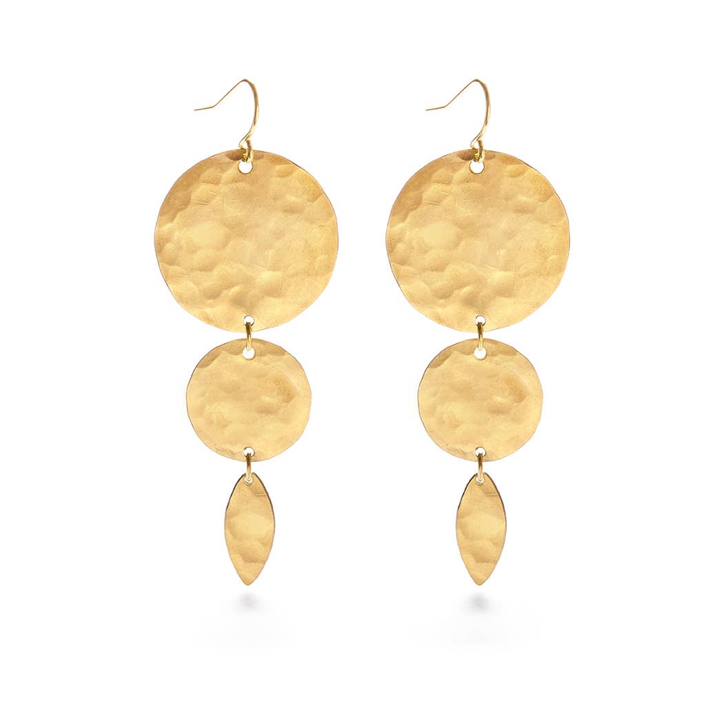 Mind's Eye Design - Calliope Earrings