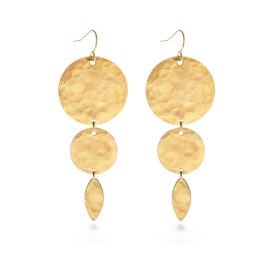 Mind's Eye Design - Calliope Earrings