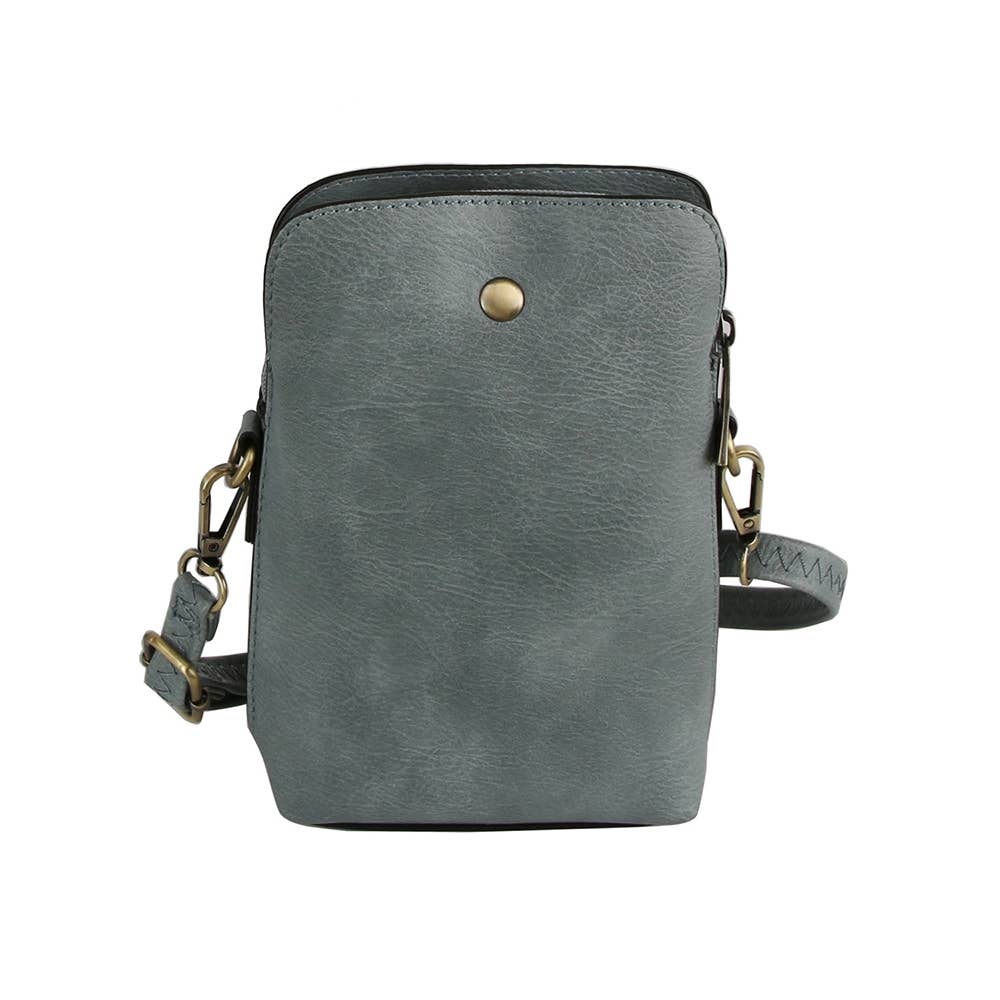 Anarchy Street - Fashion Mini Crossbody Bag Cell Phone Purse