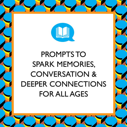 Chronicle Books - What's Your Story? Memory Sharing Game