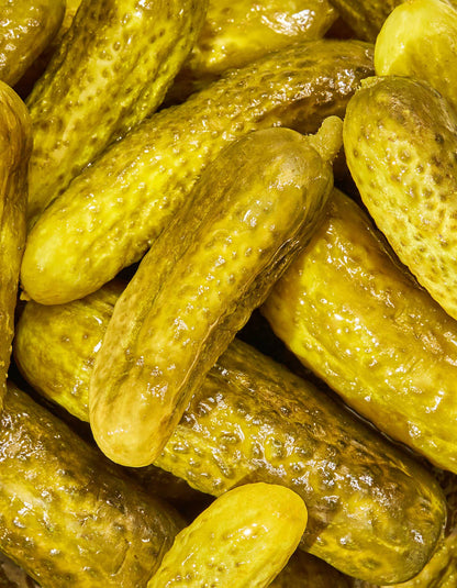 Freestyle Snacks - Garlic Dill Mini Pickles 4.5oz - Freestyle Snacks