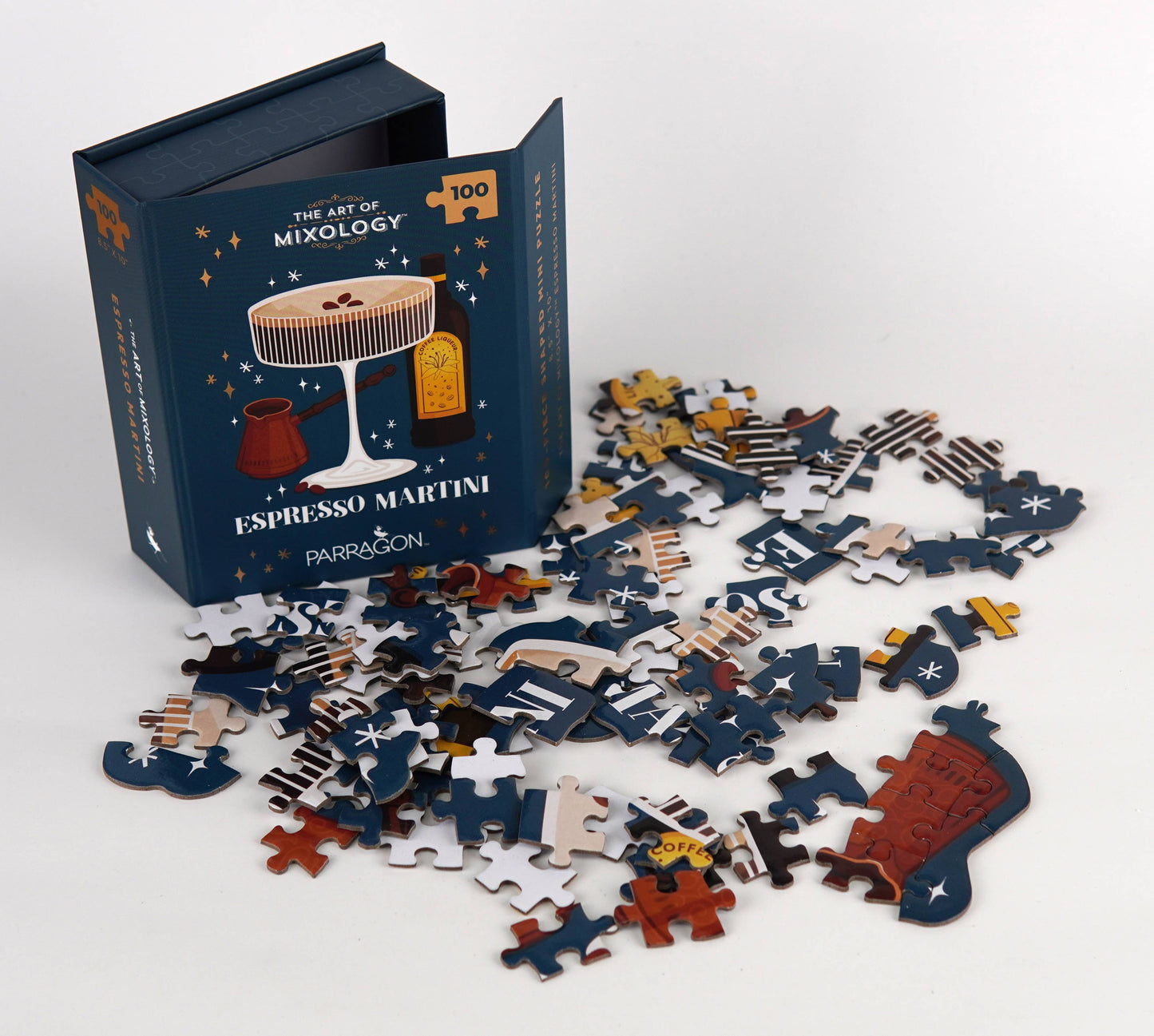 Cottage Door Press - The Art of Mixology™ Espresso Martini 100 Piece Puzzle