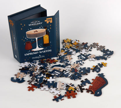 Cottage Door Press - The Art of Mixology™ Espresso Martini 100 Piece Puzzle