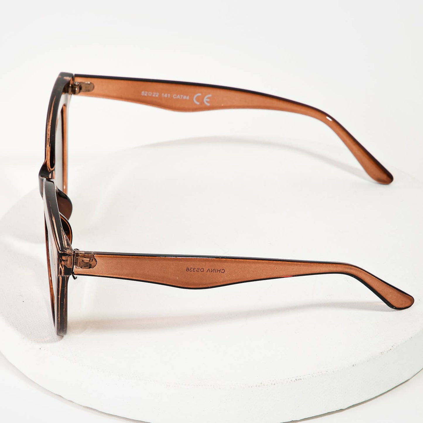 Collections by Fame Accessories - Acetate Frame Fashion Sunglasses