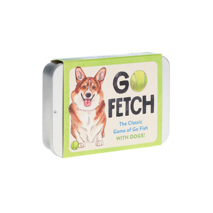 Chronicle Books - Go Fetch