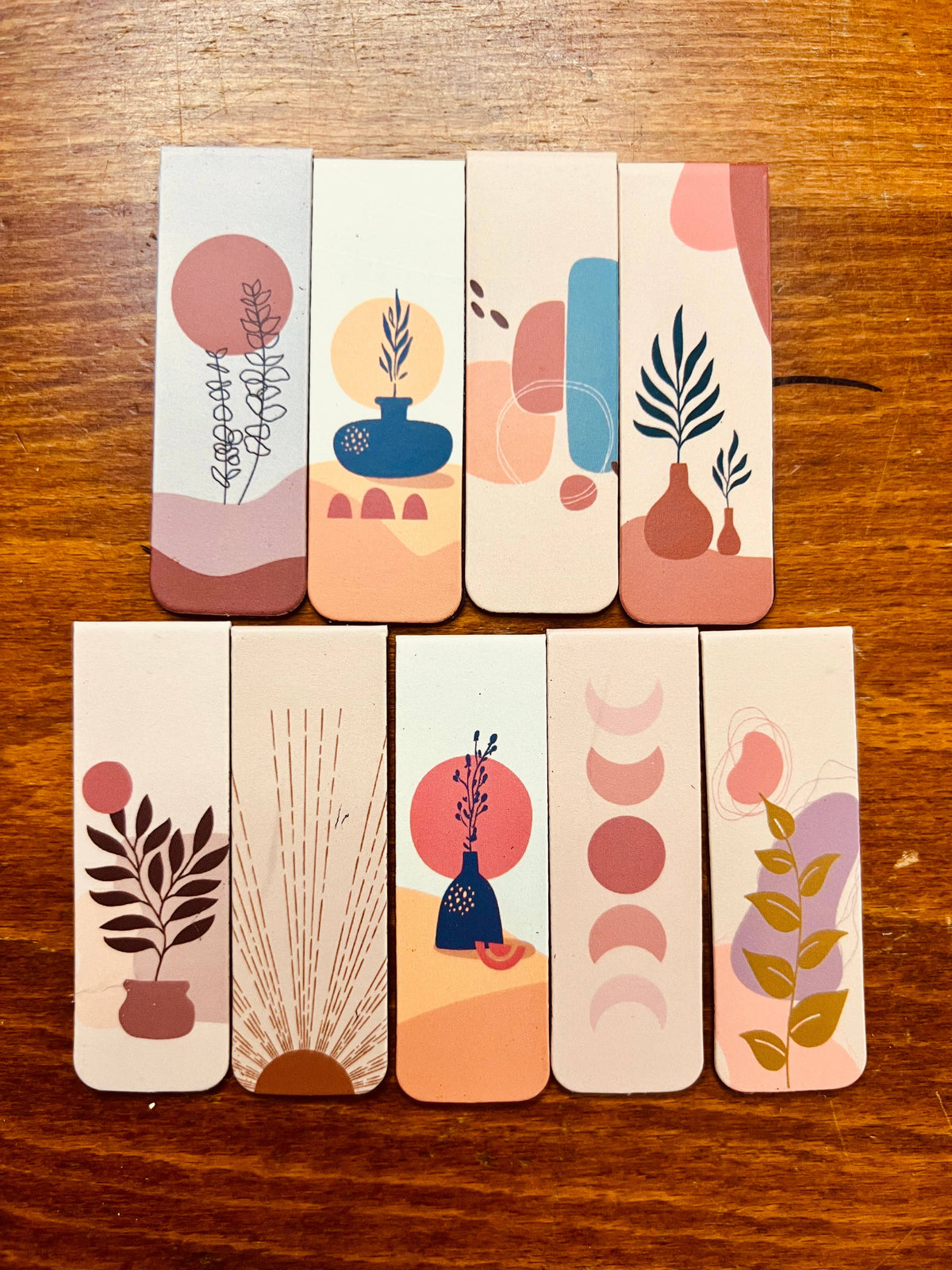 The Towne Witch - Magnetic bookmarks, Bookish, Bookmarks, Book Accessories