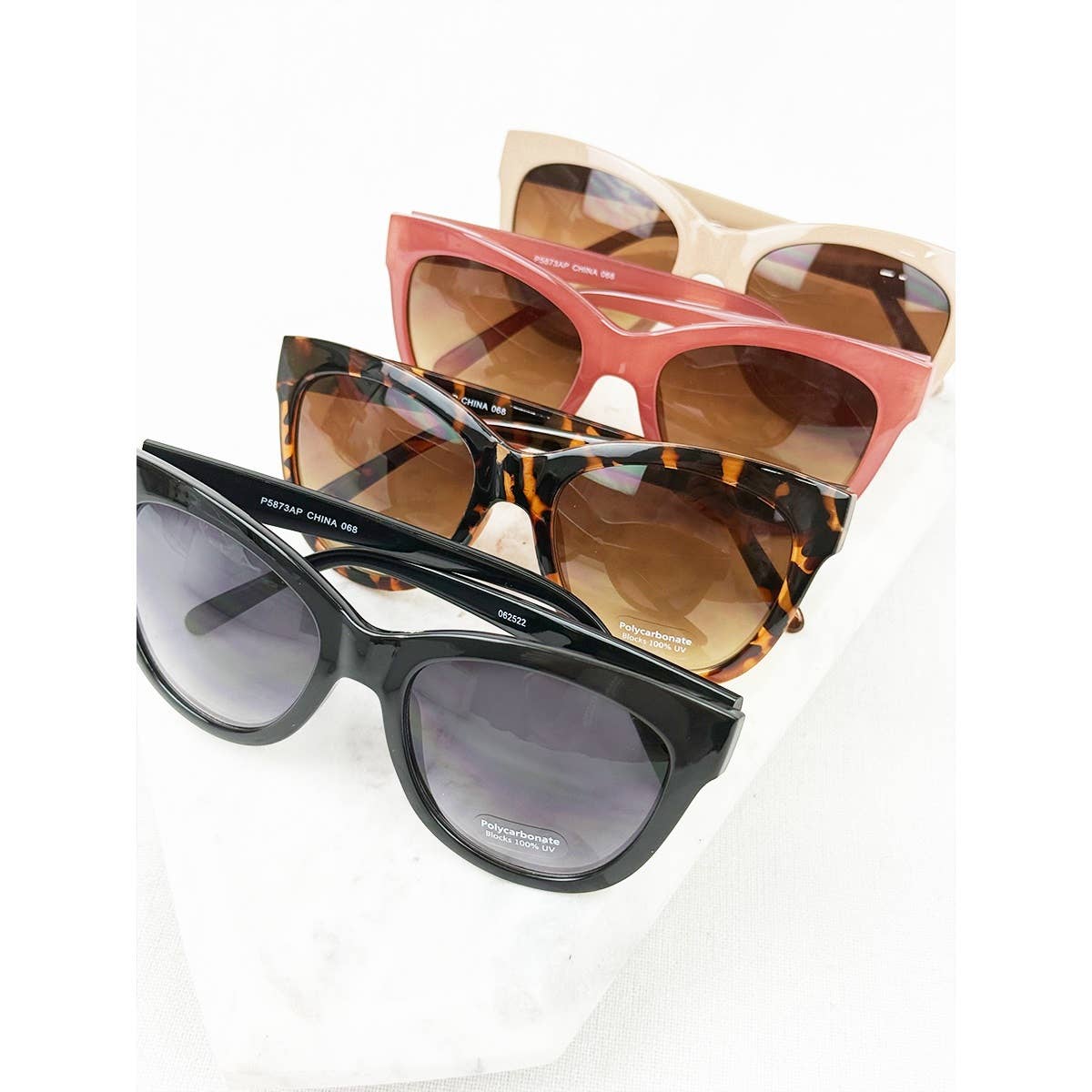 Love and Repeat - Everlyn Fashion Shades Sunglasses