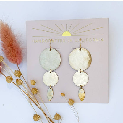 Mind's Eye Design - Calliope Earrings