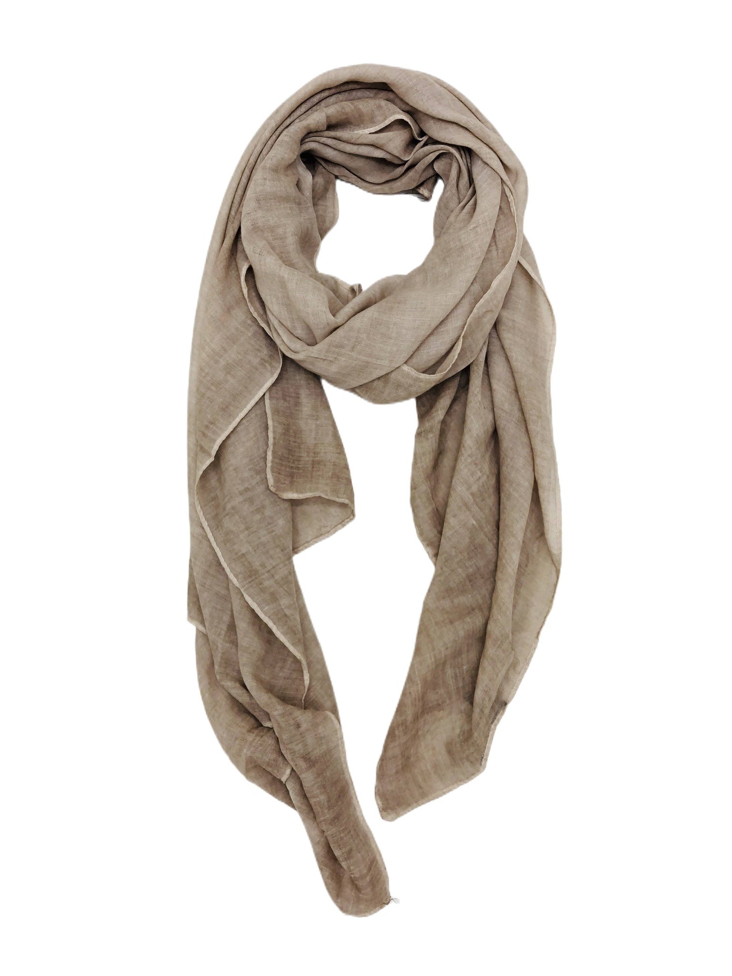 JC Sunny Fashion - Stonewash Scarf