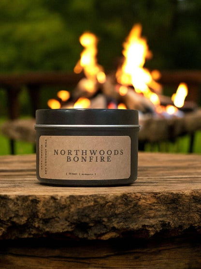 Wisconsin Candle Company - Northwoods Bonfire