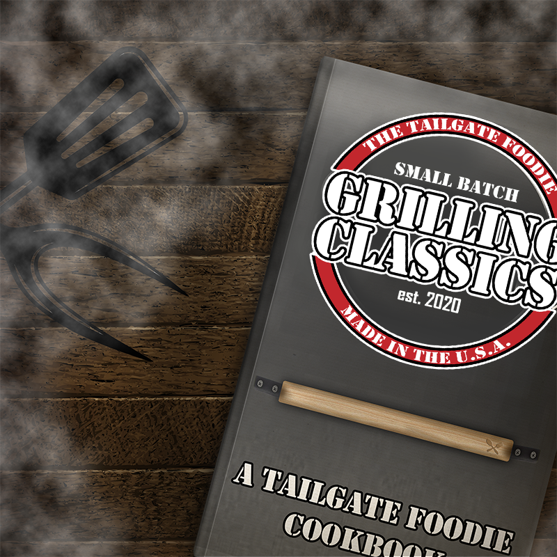 The Tailgate Foodie - Grilling Classics 3-Pack Seasoning Bundle