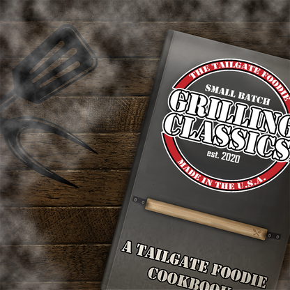 The Tailgate Foodie - Grilling Classics 3-Pack Seasoning Bundle