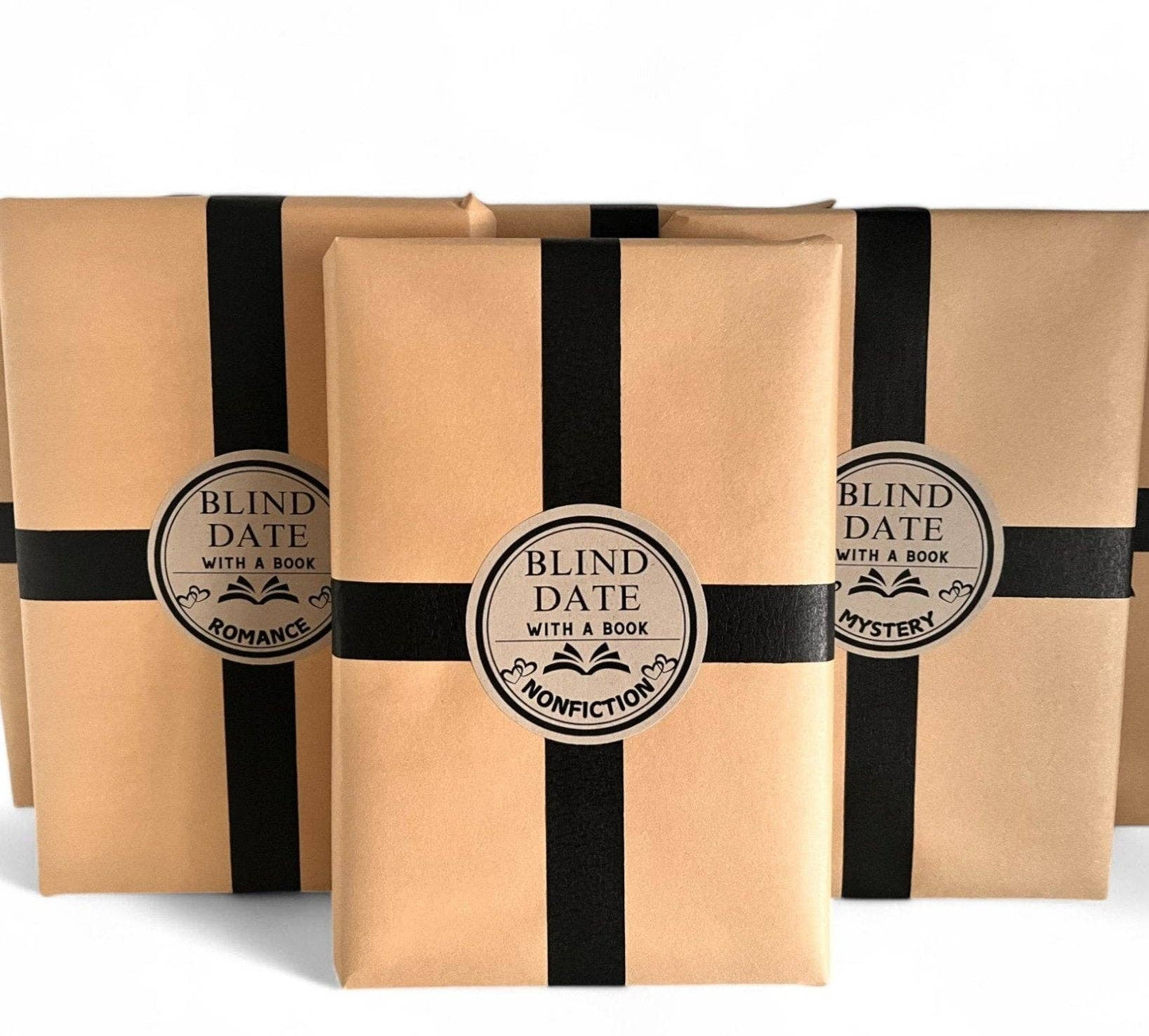Blind Date Book
