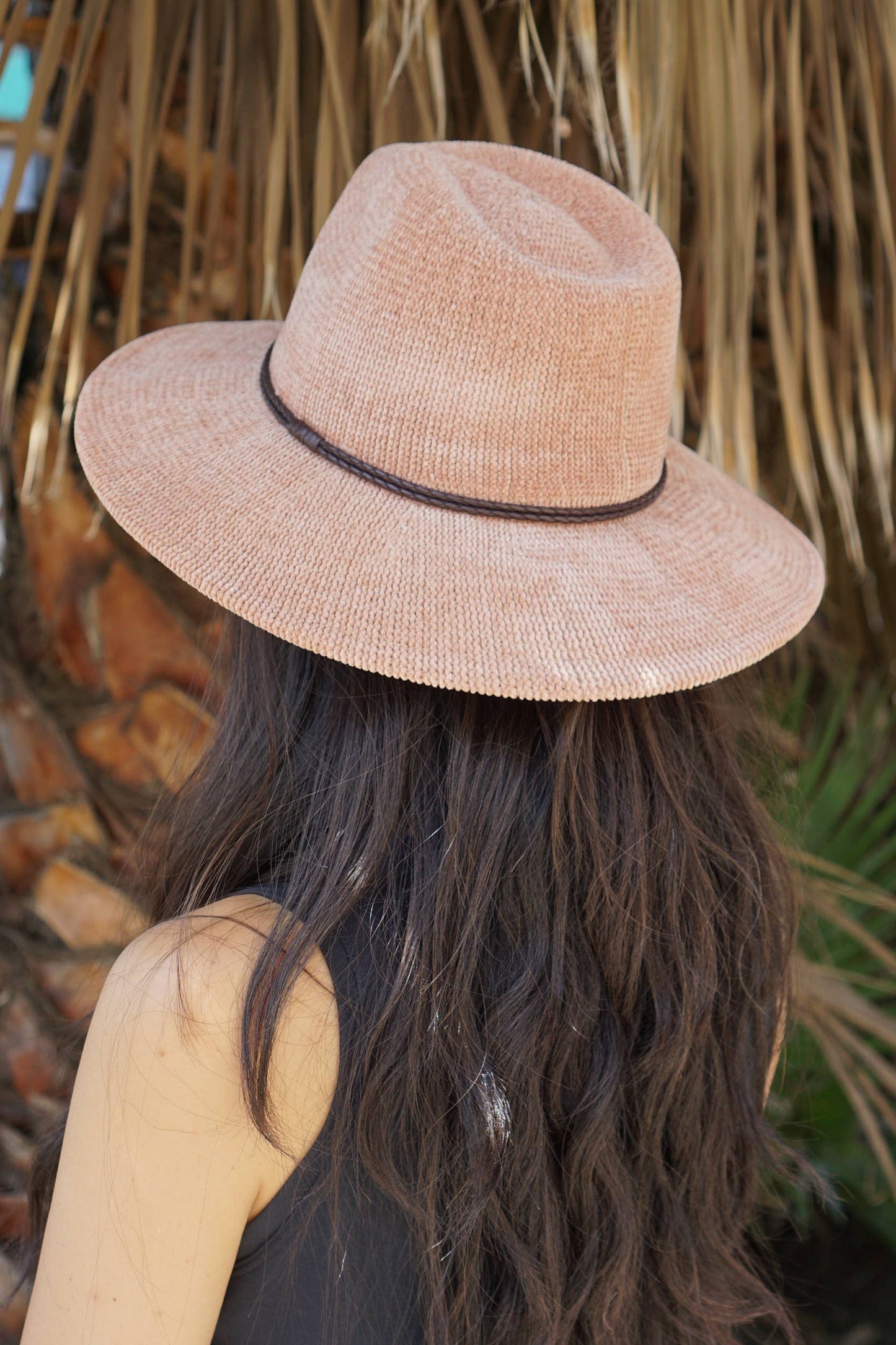 Olive & Pique - COLETTE - Travel Friendly, Packable Everyday-Occasion Fedora Hat