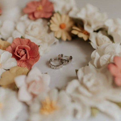 Mauve Jewelry Co. - Tate Hoops