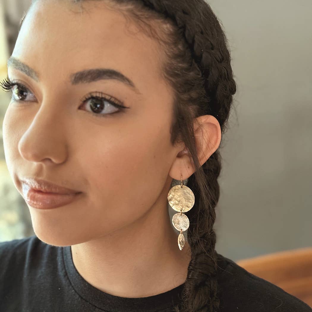 Mind's Eye Design - Calliope Earrings