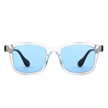 Cramilo Eyewear - Classic Retro Square Fashion Modern Sunglasses