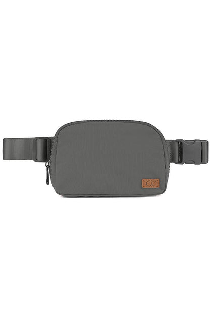 Hana - C.C Water Proof Mini Fanny Belt Bag
