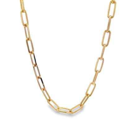MIA Jewelry - Paperclip Chain (F164/F174/F175/F177/F178/F180/F181/F184/F185/F186/F192)