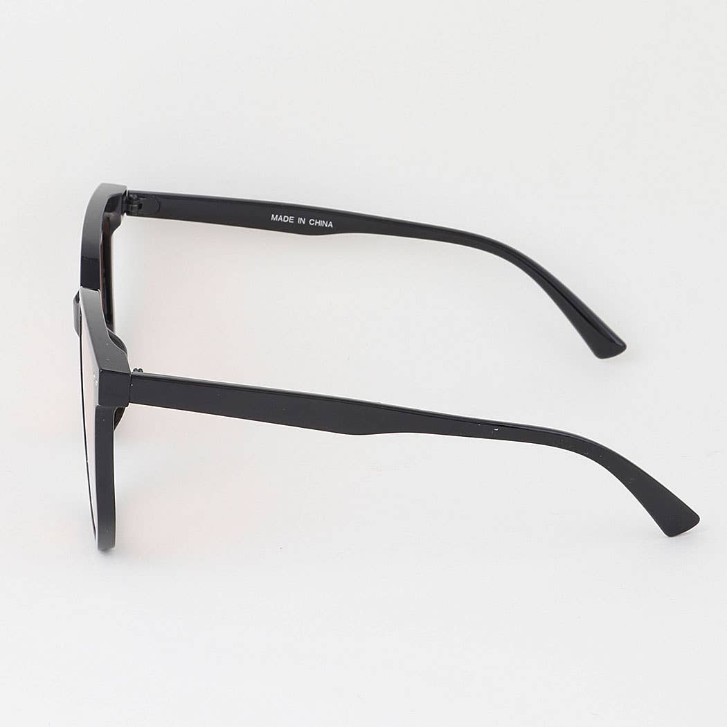 3AM BY H&D ACCESSORIES - Double Bolted Box Sunglasses